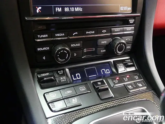 Porsche 911 2014 3.8 АКПП, миниатюра 12