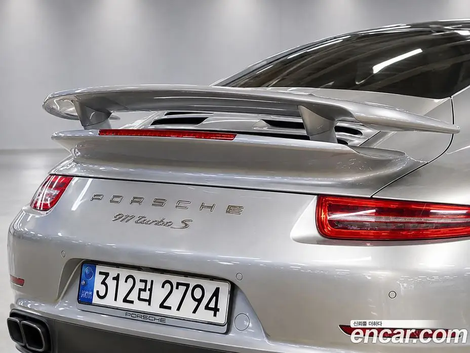 Porsche 911 2014 3.8 АКПП, фото 5