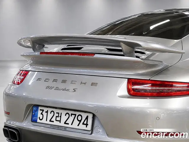 Porsche 911 2014 3.8 АКПП, миниатюра 5