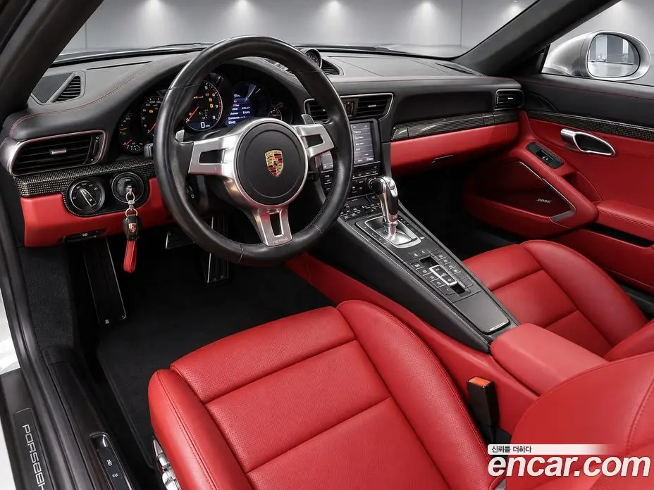 Porsche 911 2014 3.8 АКПП, фото 7