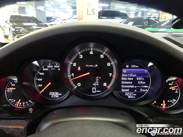 Porsche 911 2014 3.8 АКПП, миниатюра 8