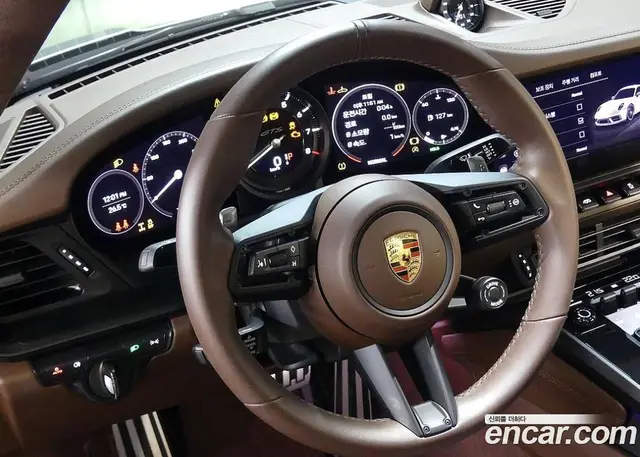 Porsche 911 2023 3.0 АКПП, миниатюра 12