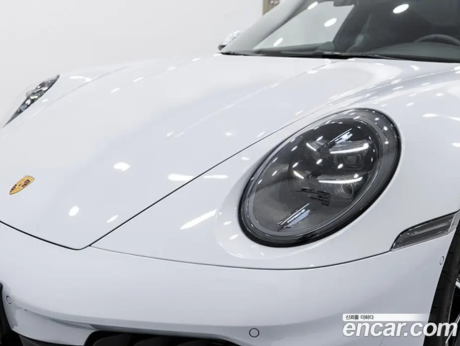 Porsche 911 2025 3.6 АКПП, фото 11