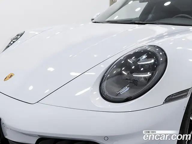Porsche 911 2025 3.6 АКПП, миниатюра 11