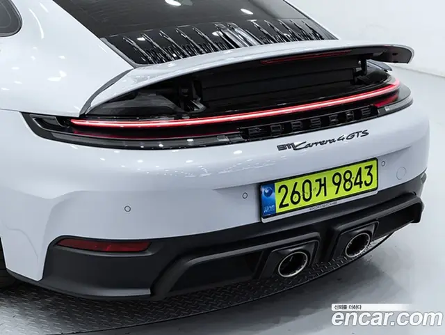 Porsche 911 2025 3.6 АКПП, миниатюра 12