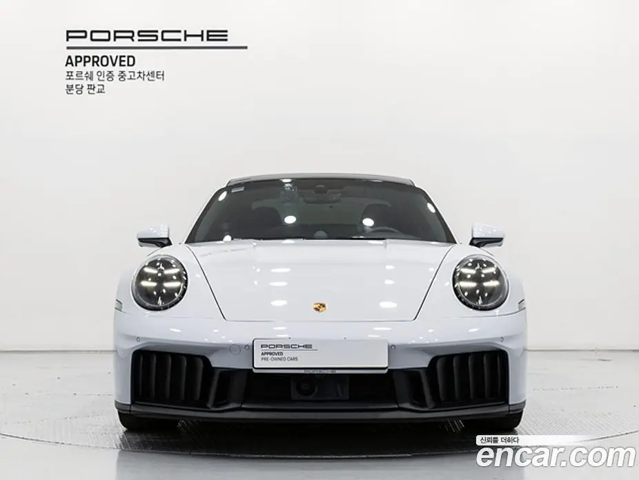 Porsche 911 2025 3.6 АКПП, фото 3