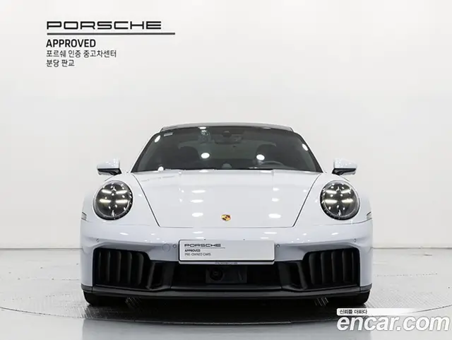 Porsche 911 2025 3.6 АКПП, миниатюра 3