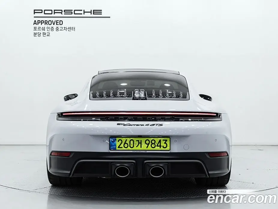 Porsche 911 2025 3.6 АКПП, фото 4