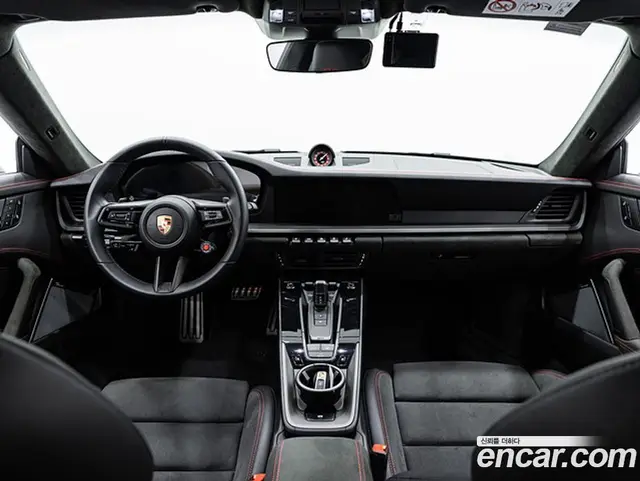 Porsche 911 2025 3.6 АКПП, миниатюра 7