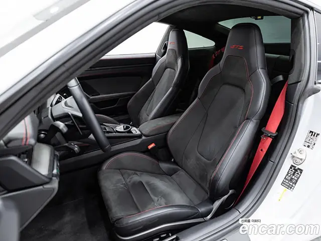 Porsche 911 2025 3.6 АКПП, миниатюра 10
