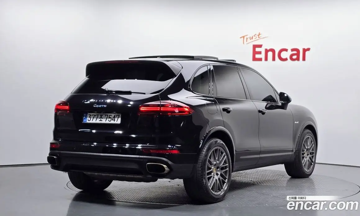 Porsche Cayenne 2017 3.0 АКПП, фото 2 Porsche Cayenne 2017 3.0 АКПП, фото 2
