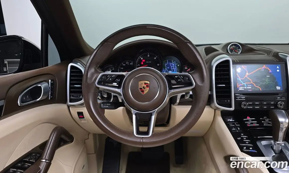 Porsche Cayenne 2017 3.0 АКПП, фото 12 Porsche Cayenne 2017 3.0 АКПП, фото 12