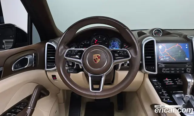Porsche Cayenne 2017 3.0 АКПП, миниатюра 12