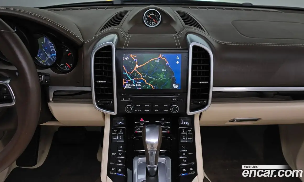 Porsche Cayenne 2017 3.0 АКПП, фото 13 Porsche Cayenne 2017 3.0 АКПП, фото 13