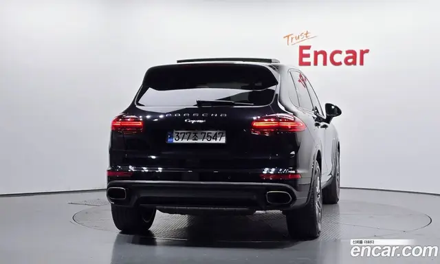 Porsche Cayenne 2017 3.0 АКПП, миниатюра 4 Porsche Cayenne 2017 3.0 АКПП, миниатюра 4