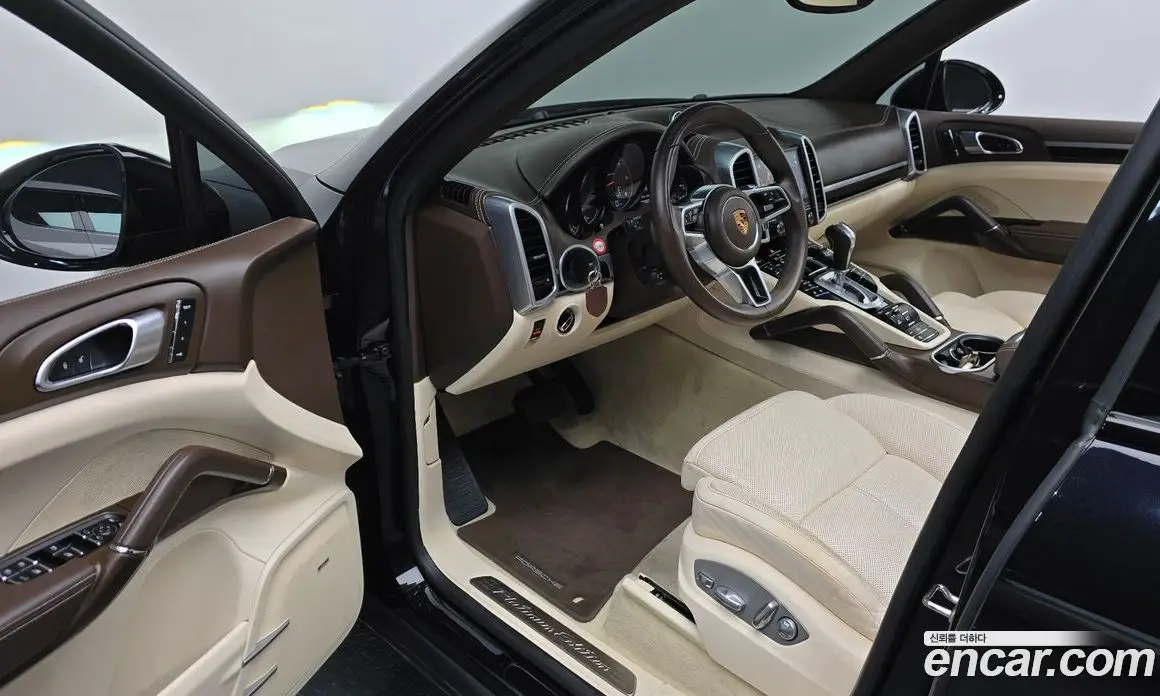 Porsche Cayenne 2017 3.0 АКПП, фото 10 Porsche Cayenne 2017 3.0 АКПП, фото 10