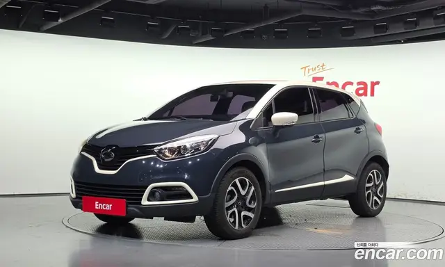 Renault (Samsung) QM3, 2016, 246 339 км