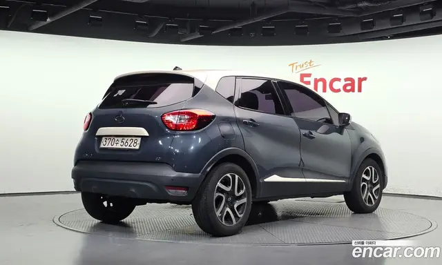 Renault (Samsung) QM3 2016 1.5 АКПП, миниатюра 2