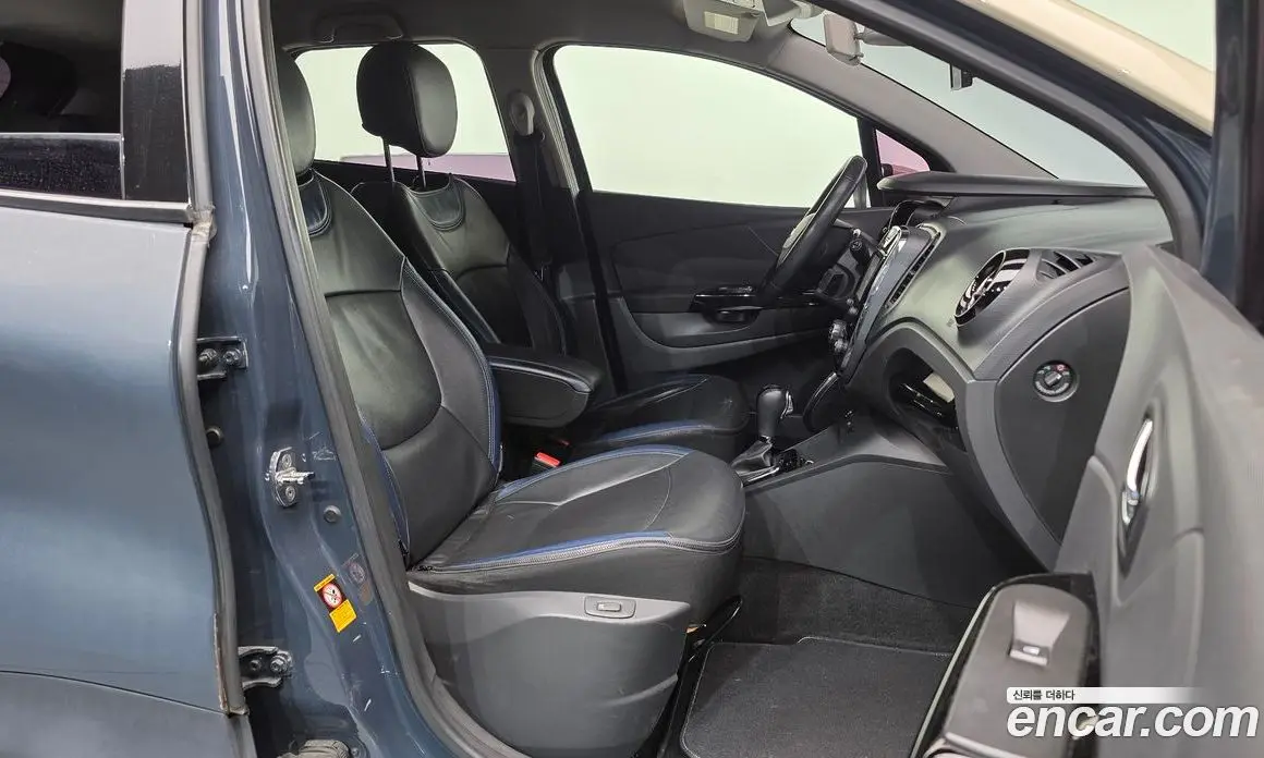 Renault (Samsung) QM3 2016 1.5 АКПП, фото 11