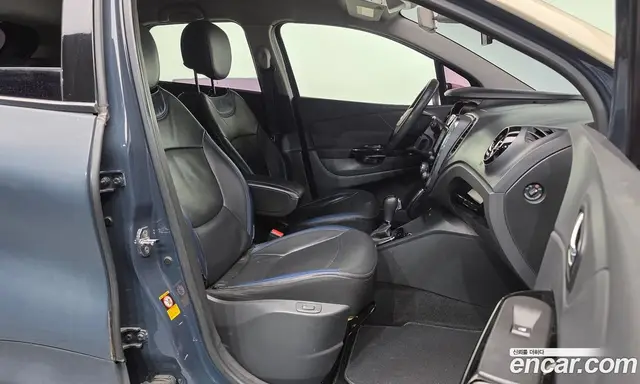 Renault (Samsung) QM3 2016 1.5 АКПП, миниатюра 11