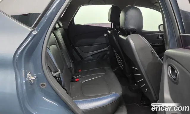 Renault (Samsung) QM3 2016 1.5 АКПП, миниатюра 12