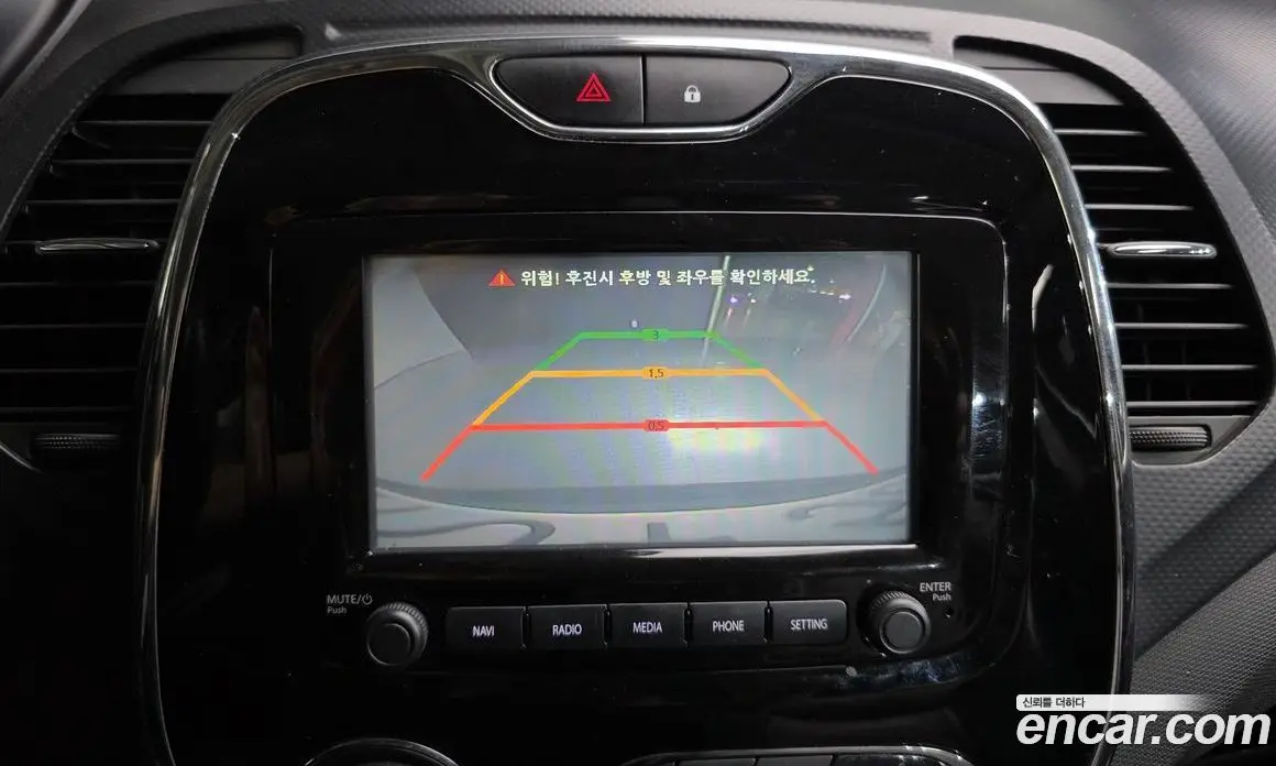 Renault (Samsung) QM3 2016 1.5 АКПП, фото 15