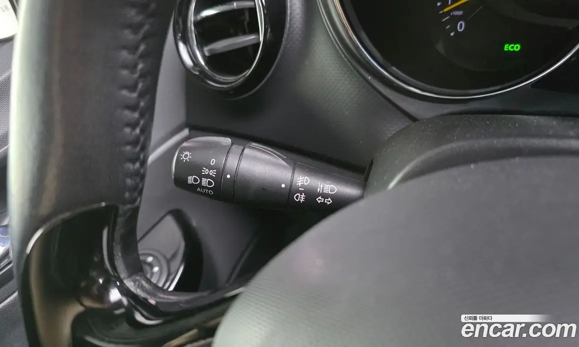 Renault (Samsung) QM3 2016 1.5 АКПП, фото 16