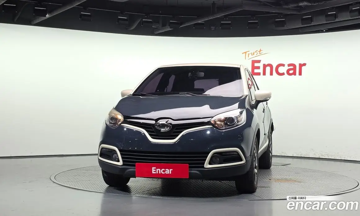 Renault (Samsung) QM3 2016 1.5 АКПП, фото 3
