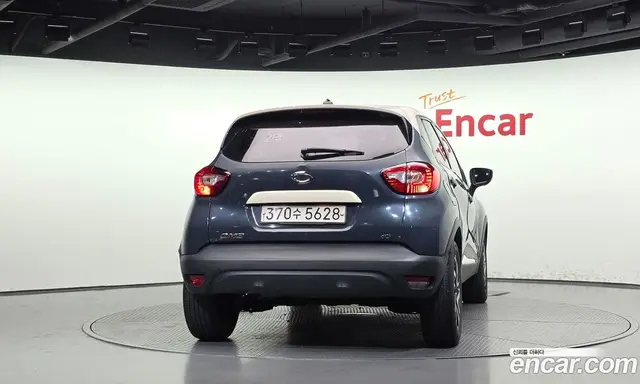 Renault (Samsung) QM3 2016 1.5 АКПП, миниатюра 4