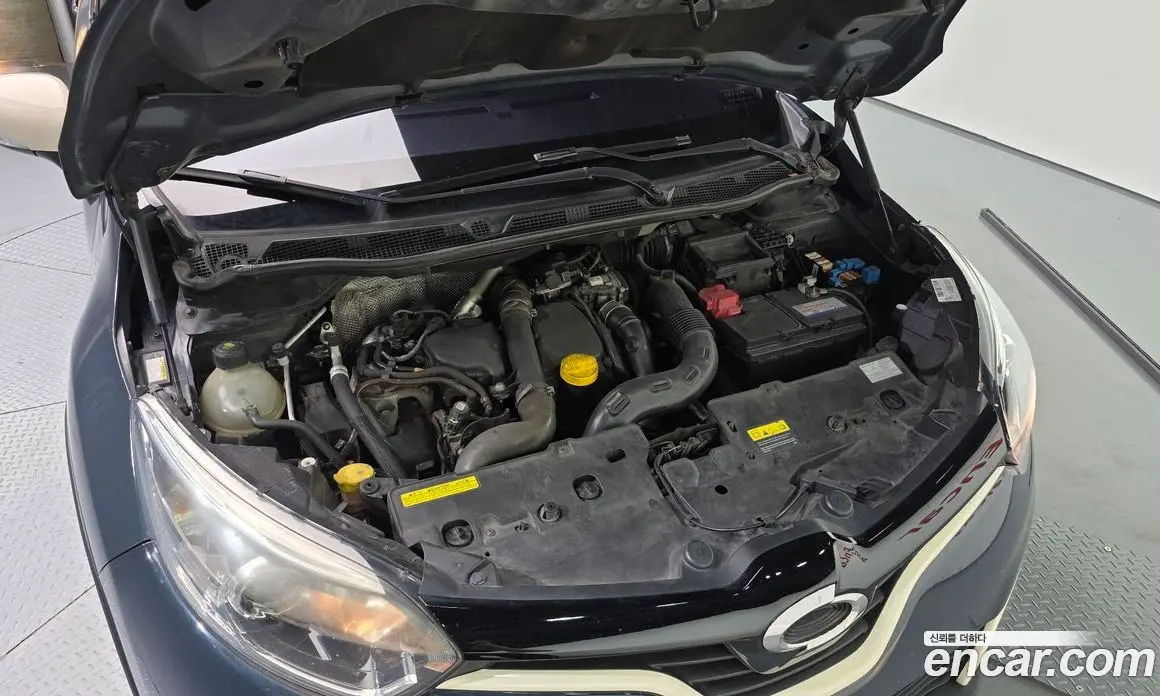 Renault (Samsung) QM3 2016 1.5 АКПП, фото 6