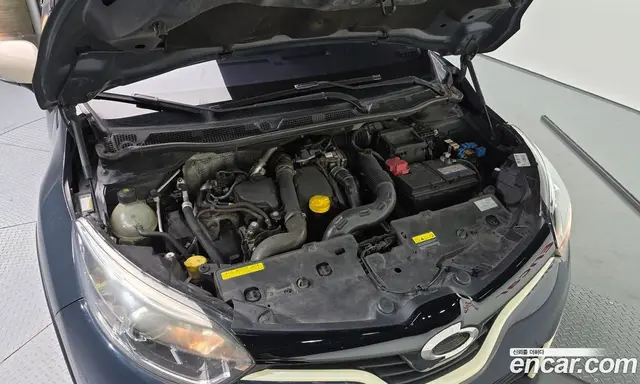 Renault (Samsung) QM3 2016 1.5 АКПП, миниатюра 6