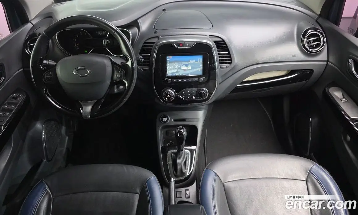 Renault (Samsung) QM3 2016 1.5 АКПП, фото 7