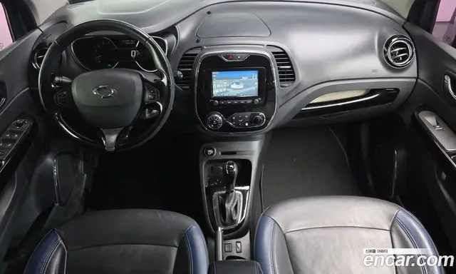 Renault (Samsung) QM3 2016 1.5 АКПП, миниатюра 7