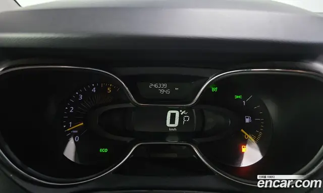 Renault (Samsung) QM3 2016 1.5 АКПП, миниатюра 8