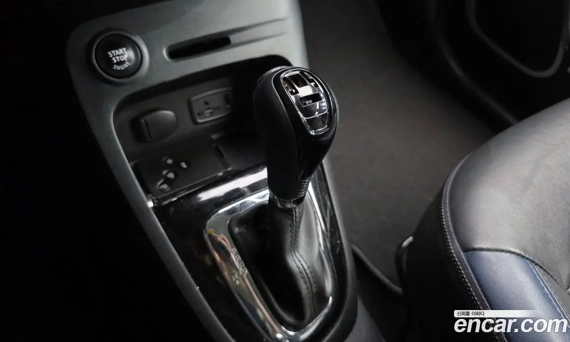 Renault (Samsung) QM3 2016 1.5 АКПП, фото 9