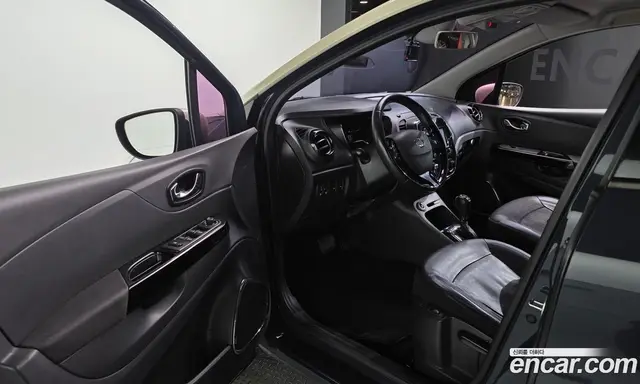 Renault (Samsung) QM3 2016 1.5 АКПП, миниатюра 10