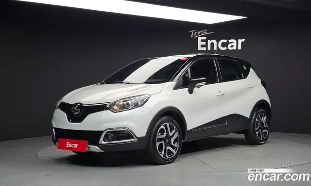 Renault (Samsung) QM3, 2017, 197 928 км