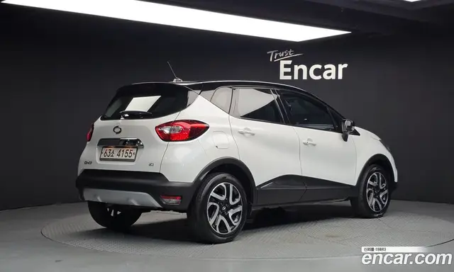 Renault (Samsung) QM3 2017 1.5 АКПП, миниатюра 2