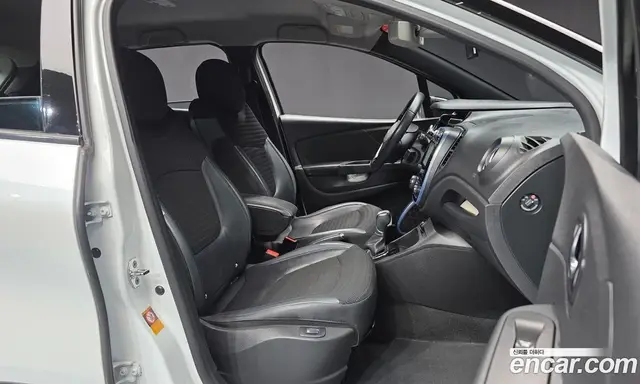 Renault (Samsung) QM3 2017 1.5 АКПП, миниатюра 11