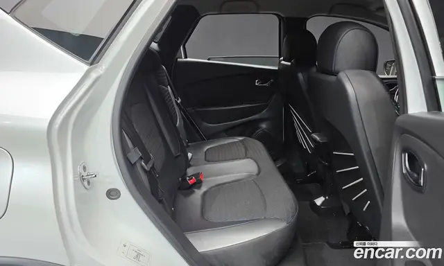 Renault (Samsung) QM3 2017 1.5 АКПП, миниатюра 12