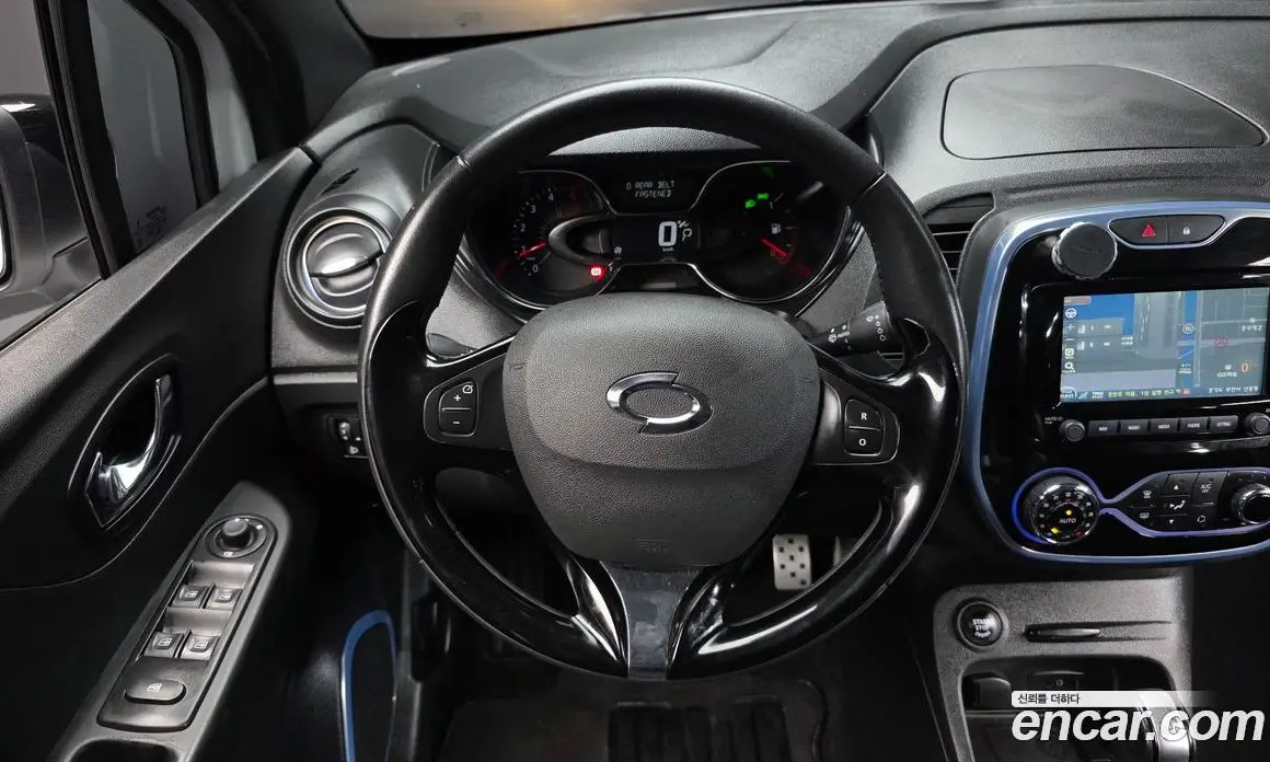 Renault (Samsung) QM3 2017 1.5 АКПП, фото 13