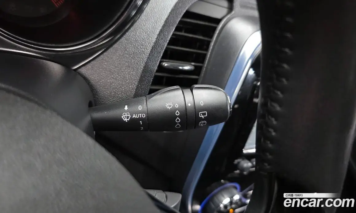 Renault (Samsung) QM3 2017 1.5 АКПП, фото 17