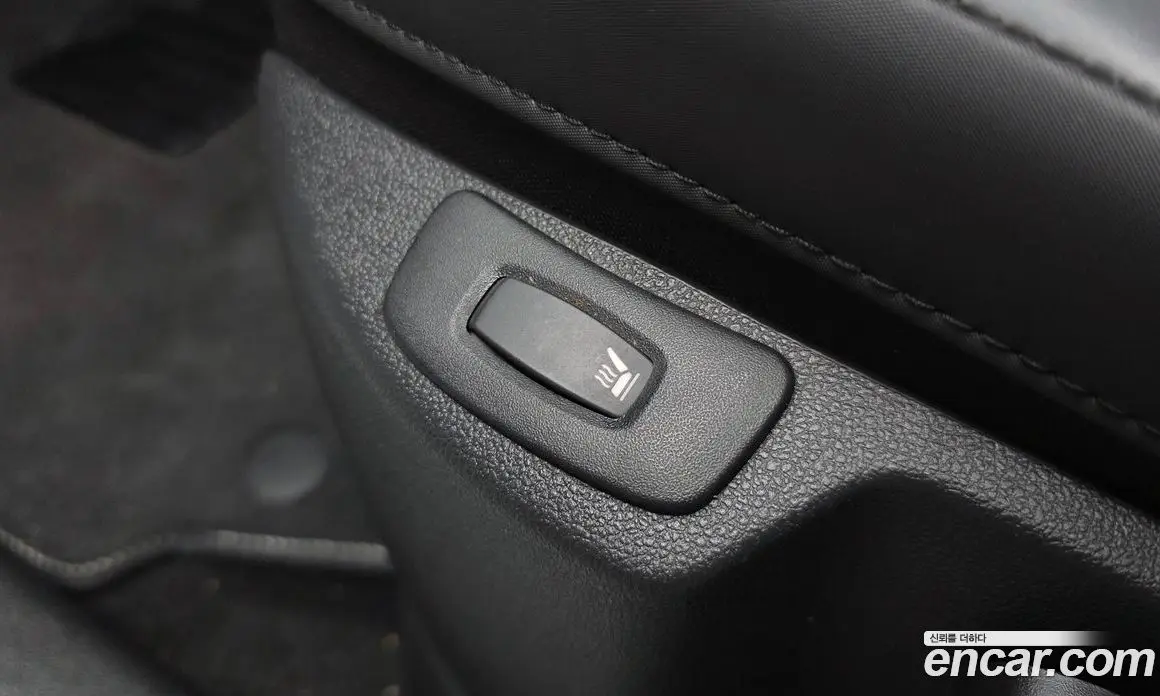 Renault (Samsung) QM3 2017 1.5 АКПП, фото 19