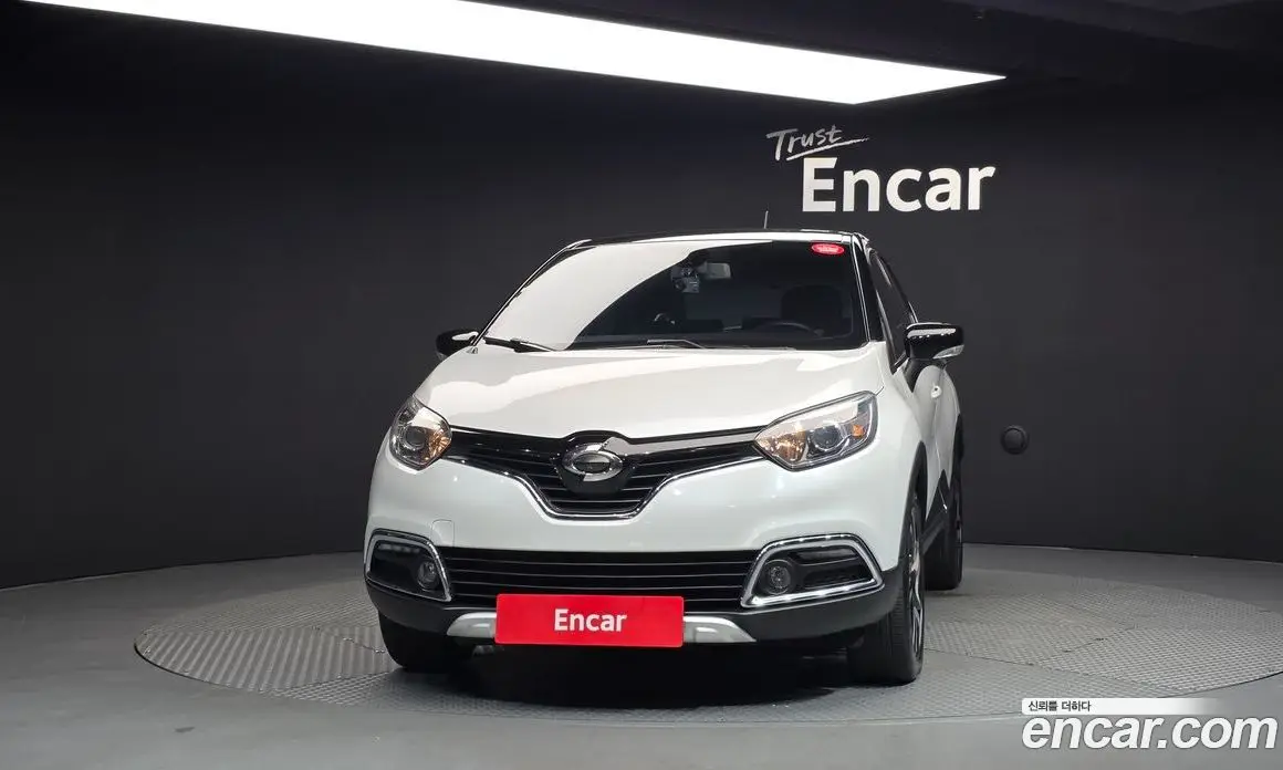 Renault (Samsung) QM3 2017 1.5 АКПП, фото 3