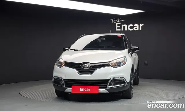 Renault (Samsung) QM3 2017 1.5 АКПП, миниатюра 3