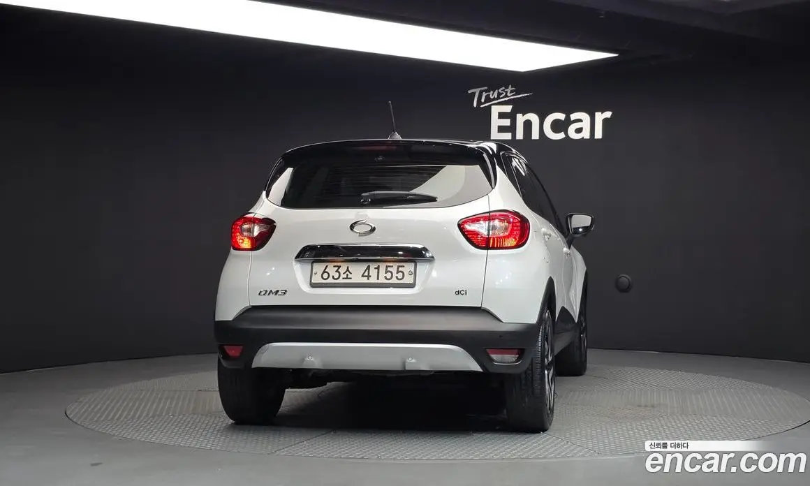 Renault (Samsung) QM3 2017 1.5 АКПП, фото 4