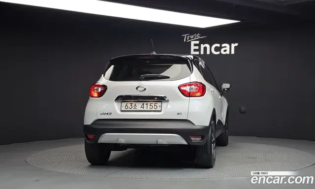 Renault (Samsung) QM3 2017 1.5 АКПП, миниатюра 4