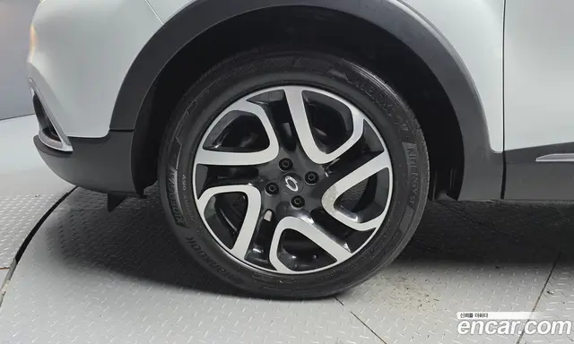 Renault (Samsung) QM3 2017 1.5 АКПП, миниатюра 5