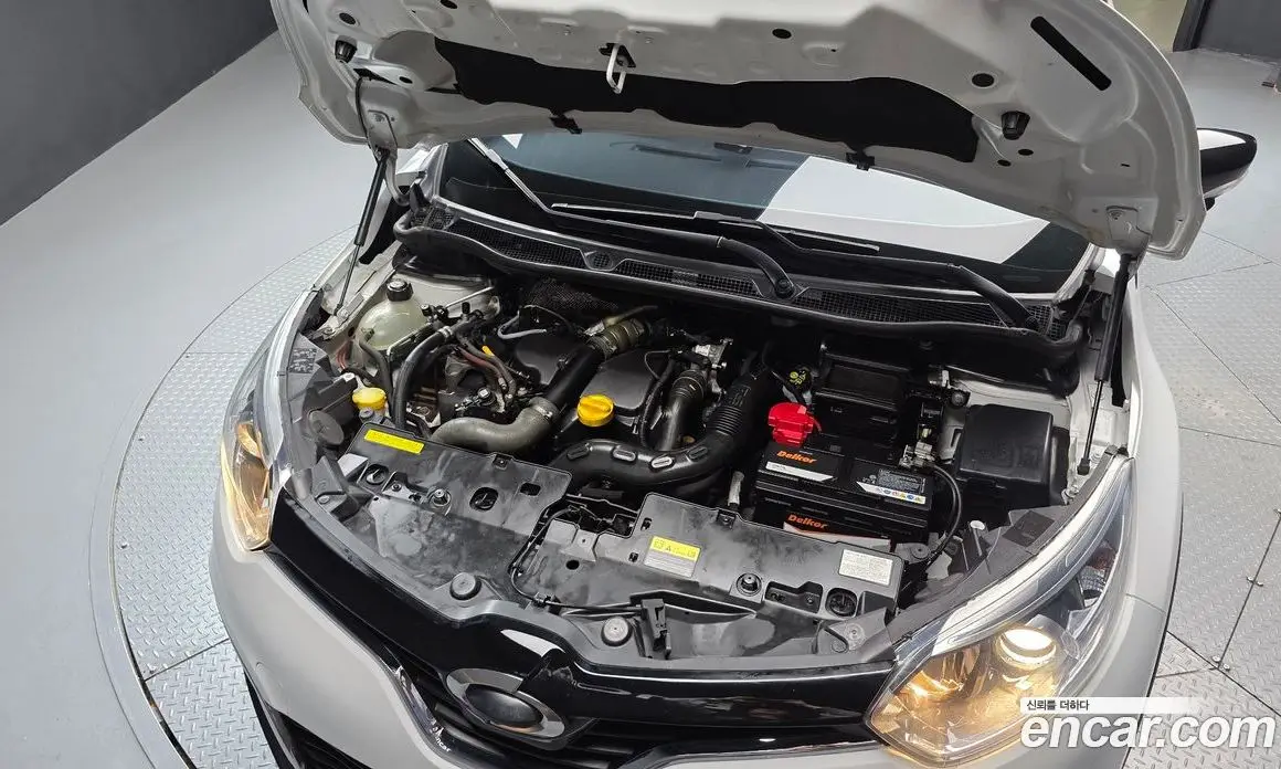 Renault (Samsung) QM3 2017 1.5 АКПП, фото 6
