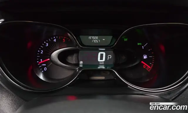 Renault (Samsung) QM3 2017 1.5 АКПП, миниатюра 8